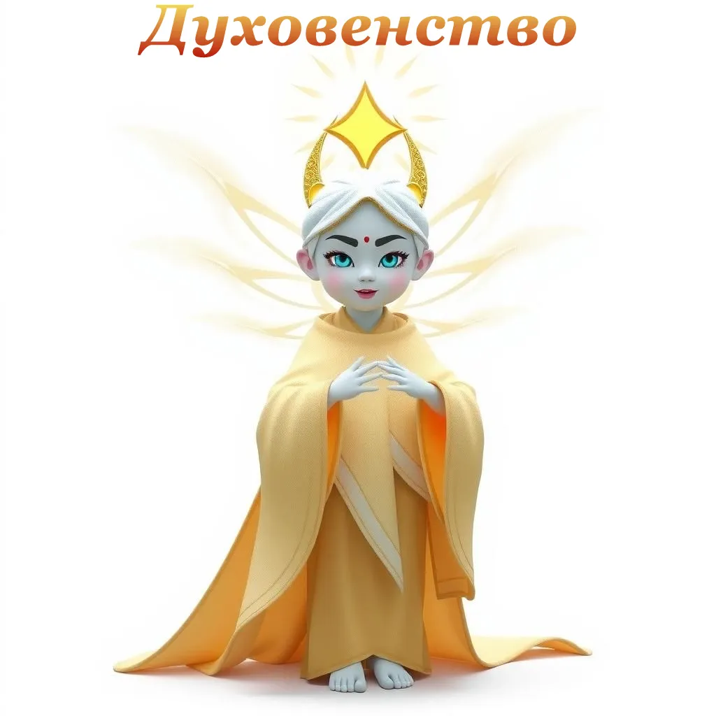 Духовенство