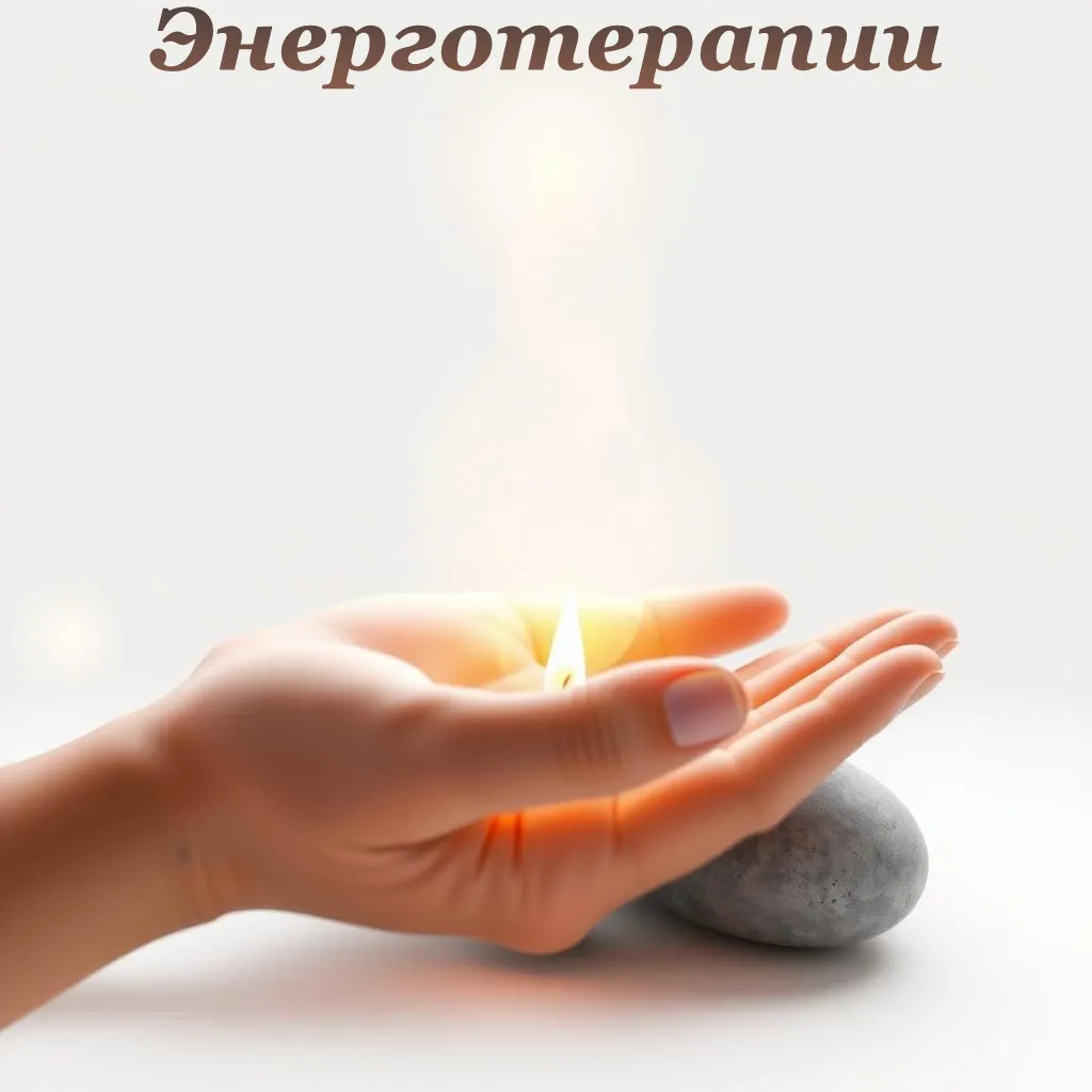 Энерготерапии