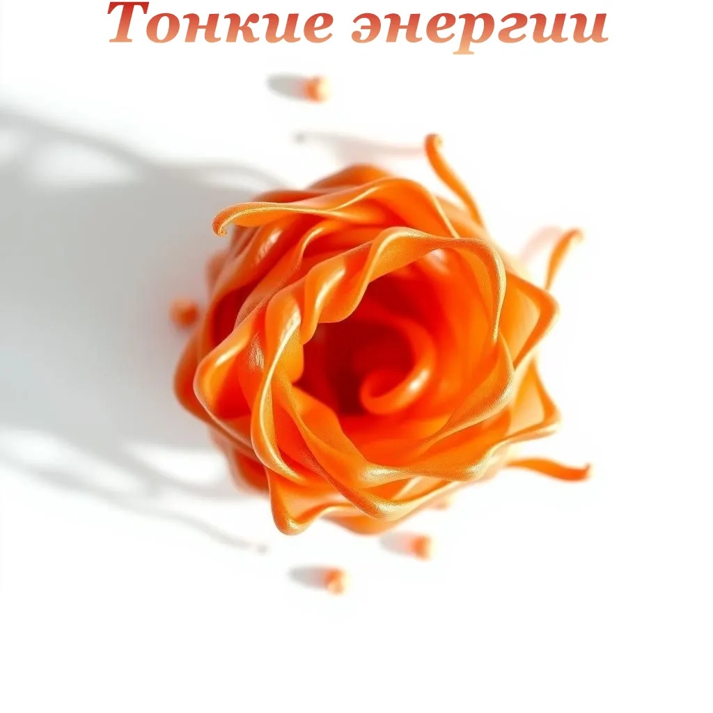 Тонкие энергии