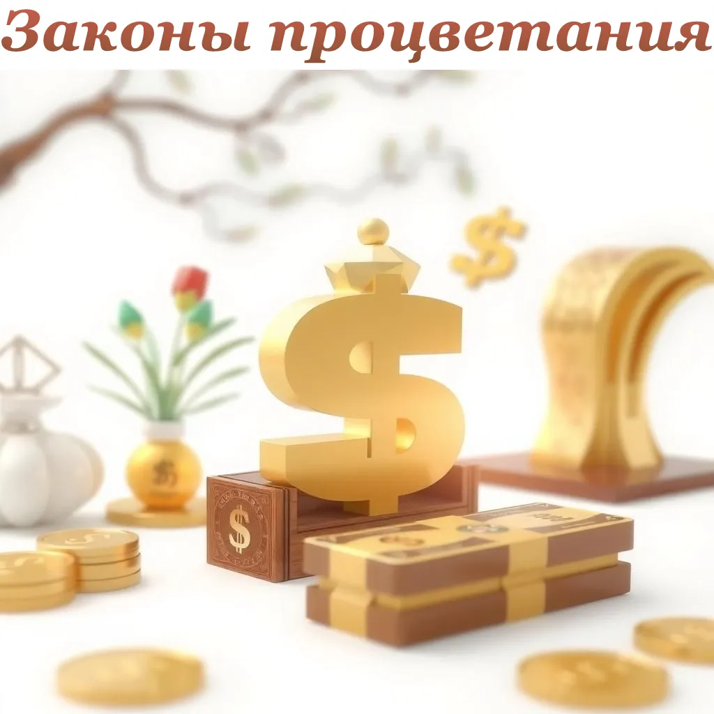 Законы процветания