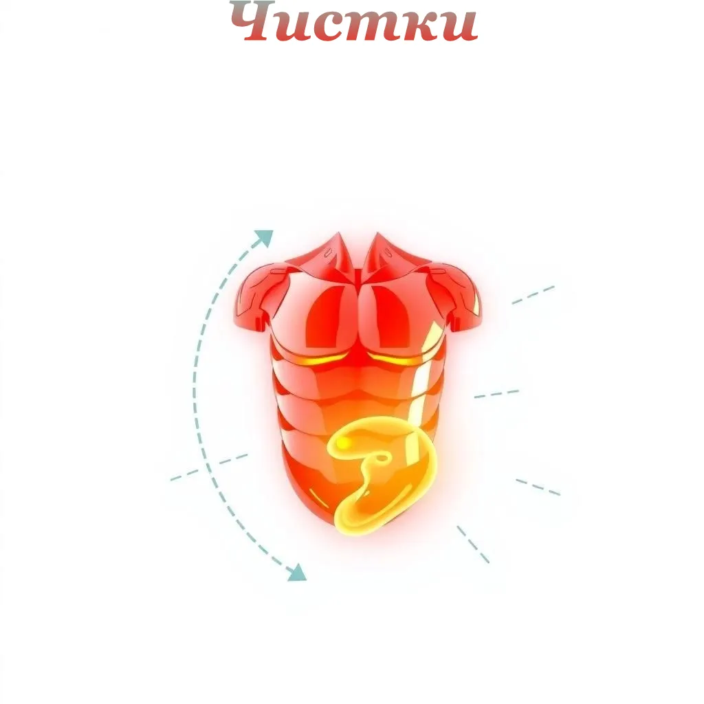 Чистки организма