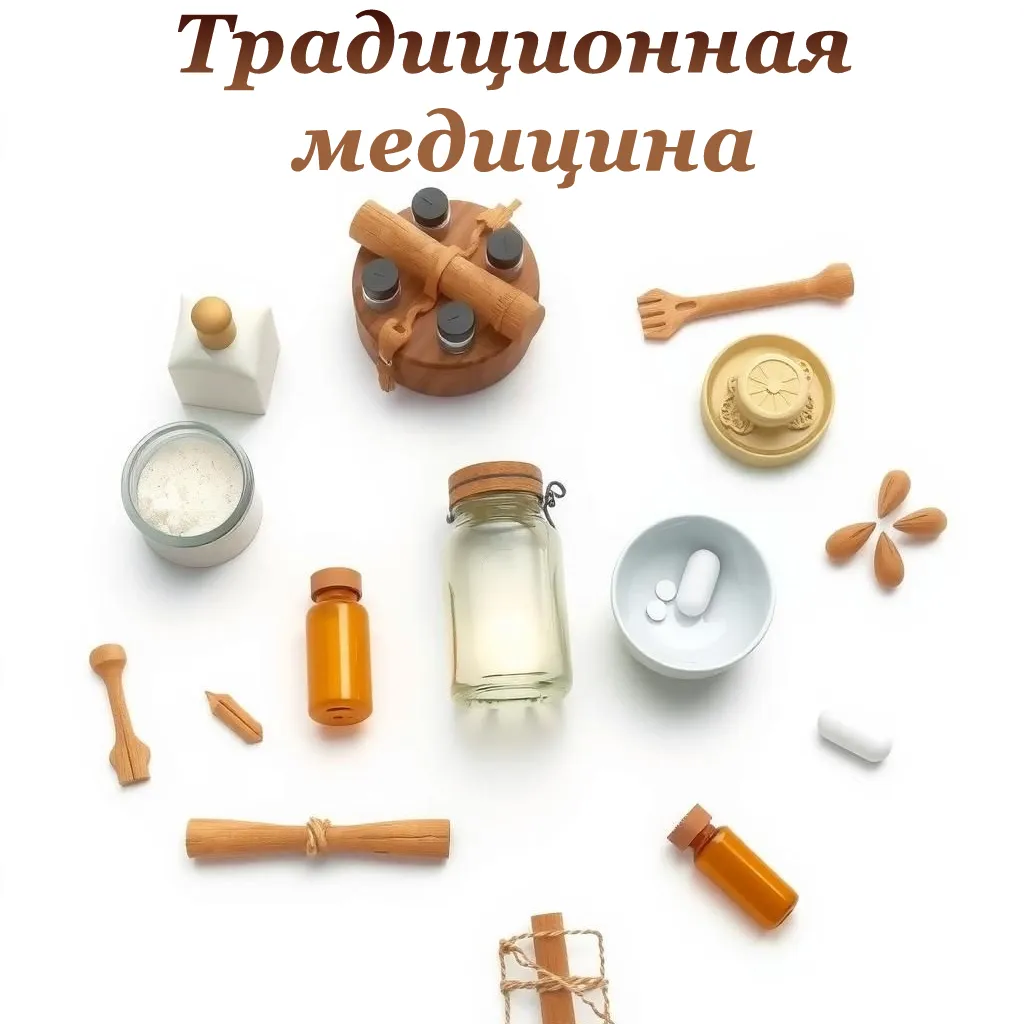 Традиционная медицина