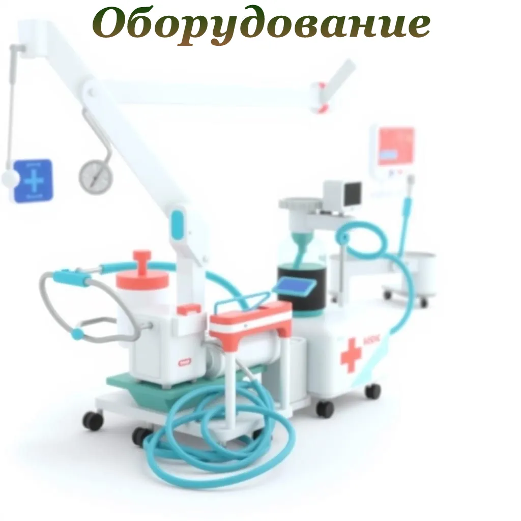 Оборудование