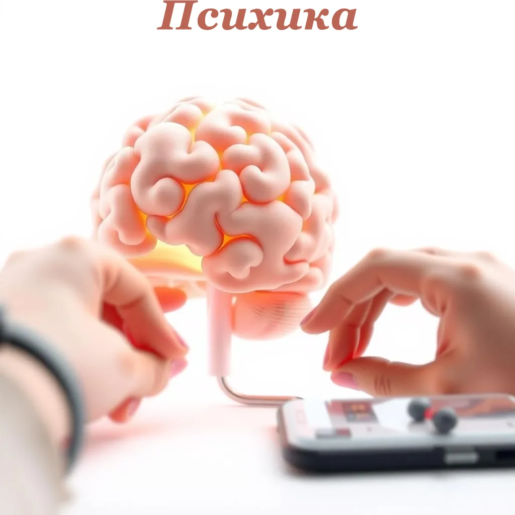 Психика