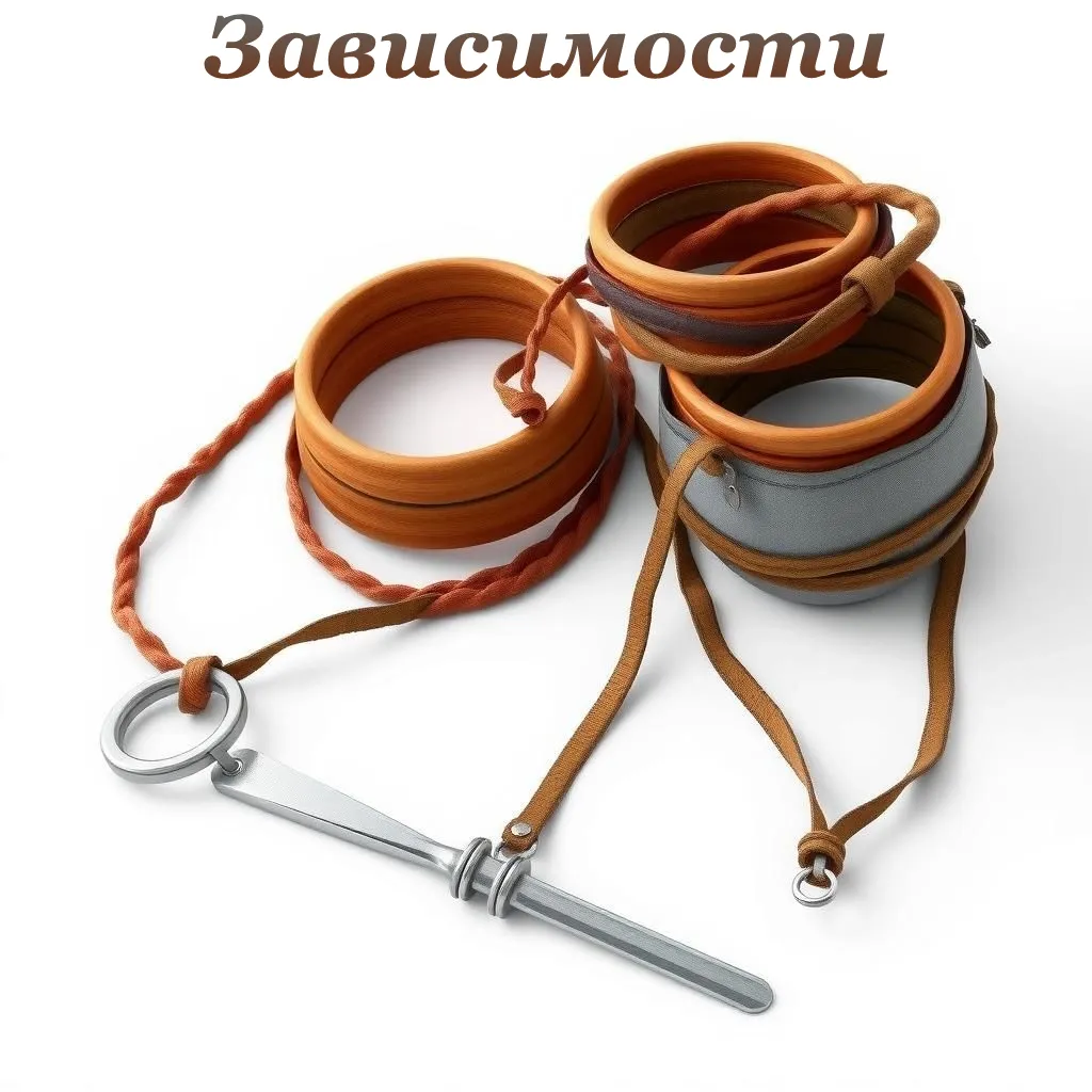 Зависимости